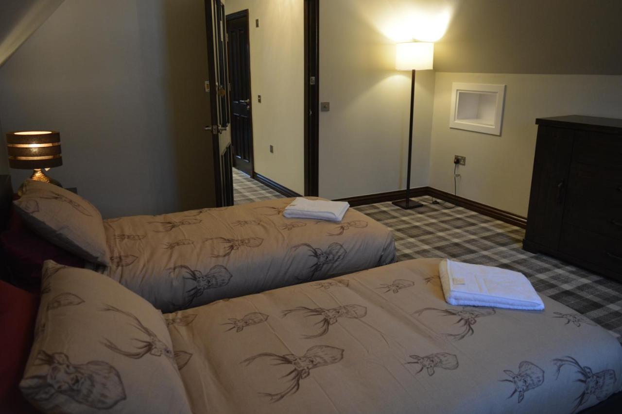 Bed and Breakfast Appin House Форт-Огастус Екстер'єр фото