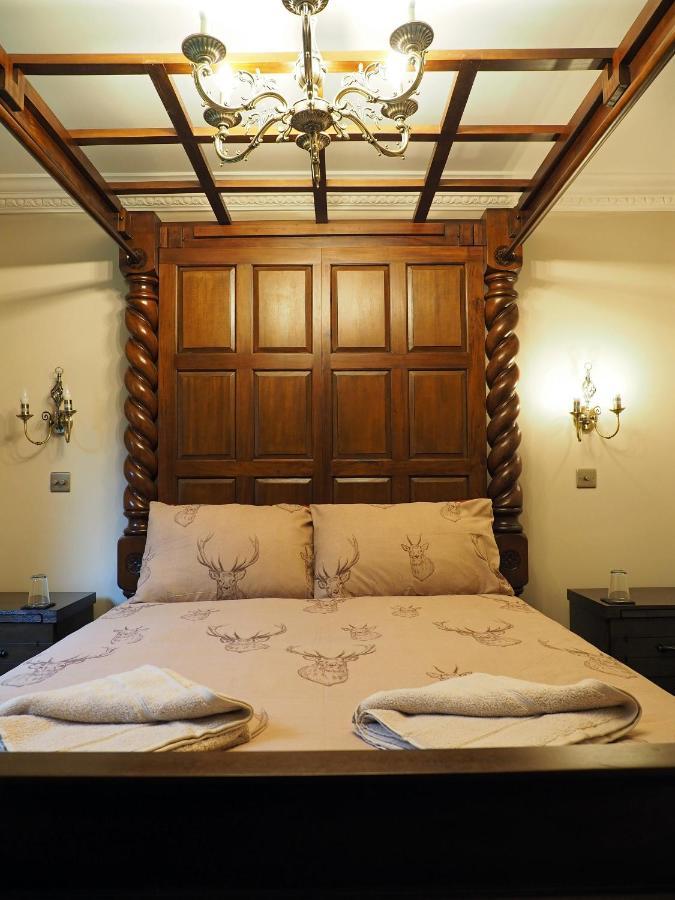Bed and Breakfast Appin House Форт-Огастус Екстер'єр фото