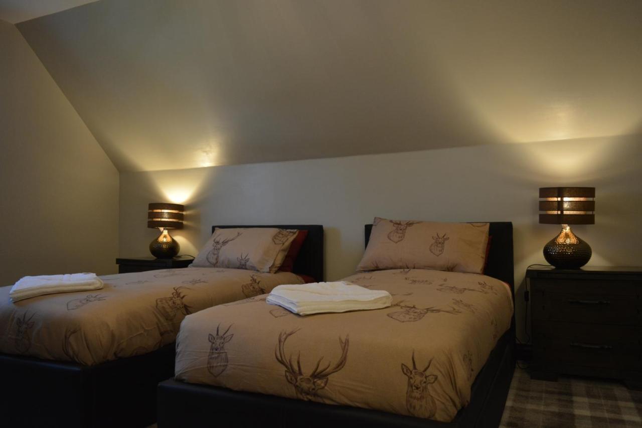 Bed and Breakfast Appin House Форт-Огастус Екстер'єр фото