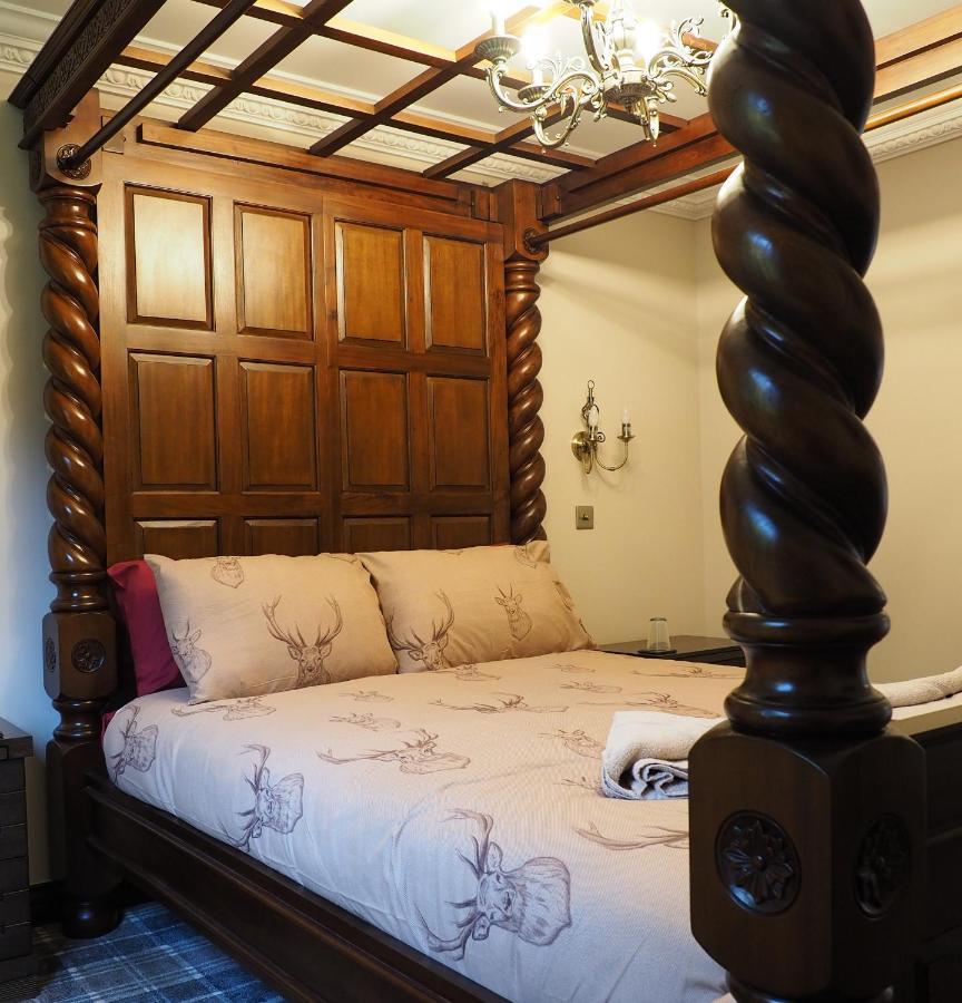 Bed and Breakfast Appin House Форт-Огастус Екстер'єр фото