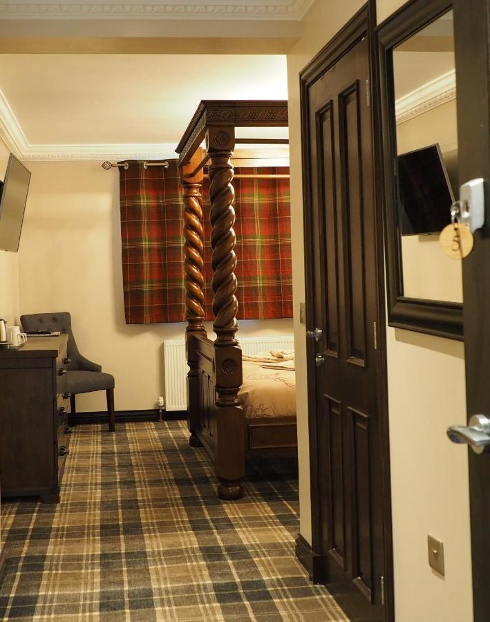 Bed and Breakfast Appin House Форт-Огастус Екстер'єр фото