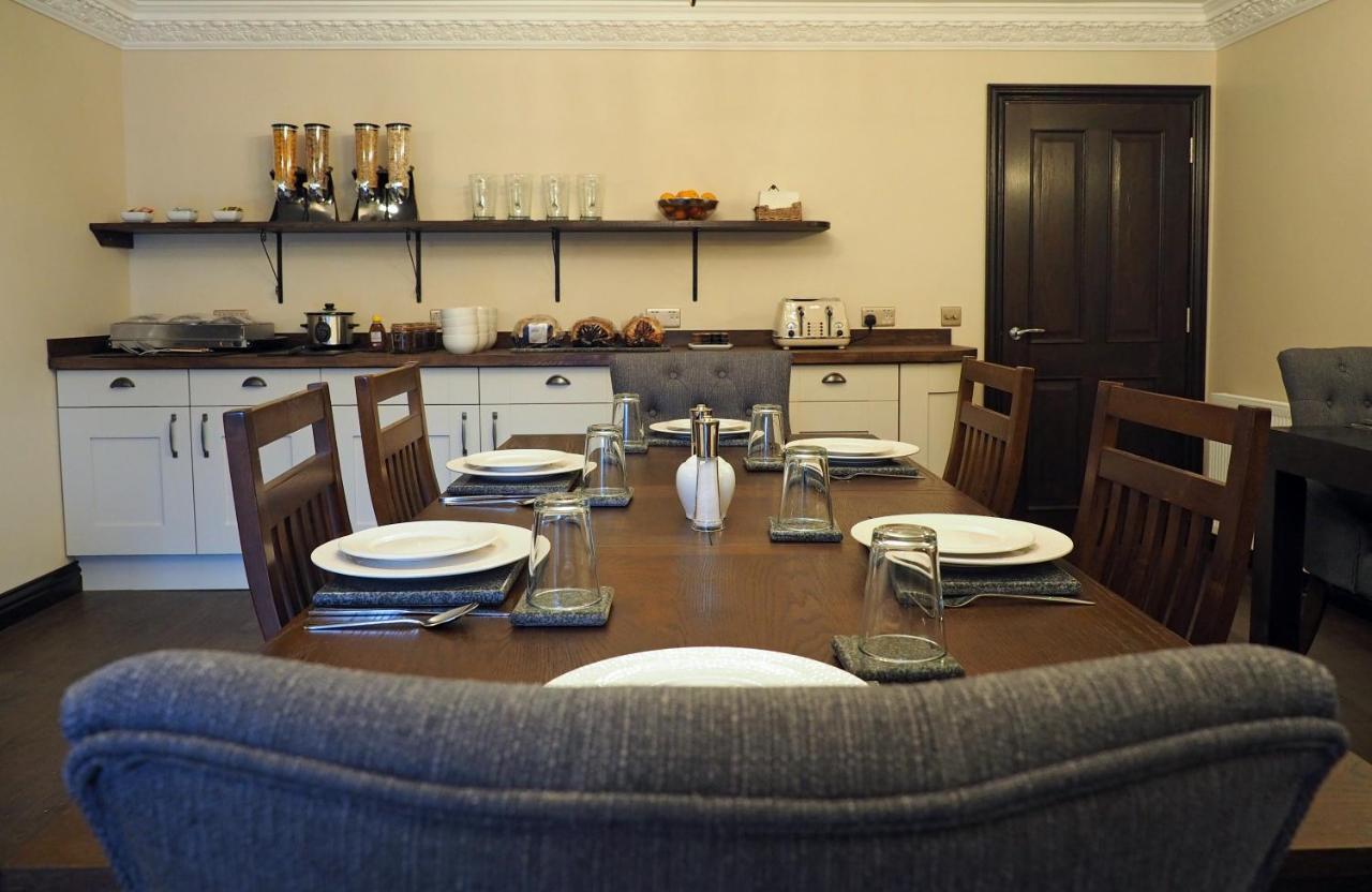 Bed and Breakfast Appin House Форт-Огастус Екстер'єр фото