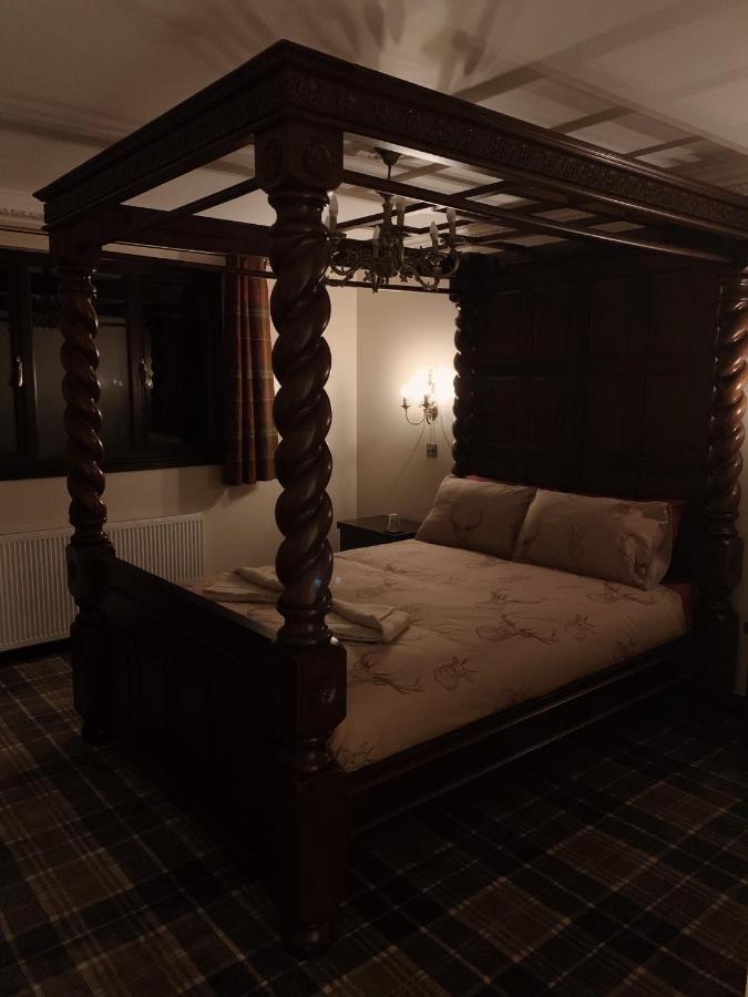 Bed and Breakfast Appin House Форт-Огастус Екстер'єр фото