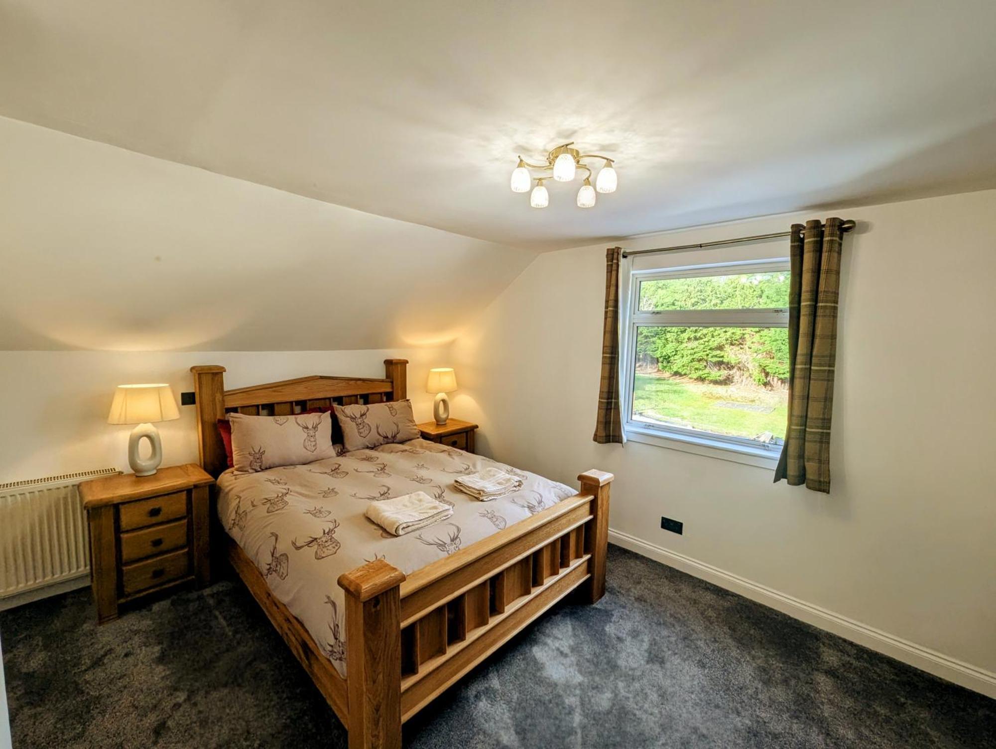 Bed and Breakfast Appin House Форт-Огастус Екстер'єр фото
